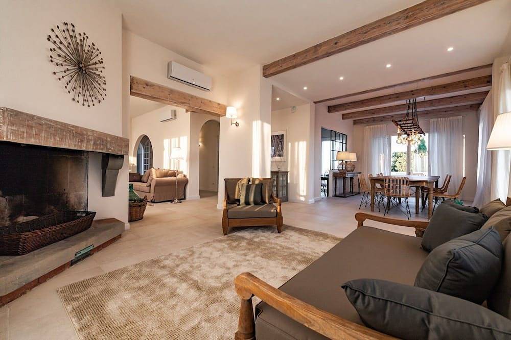 Villa dei Medici In Vinci, Toskana in Empoli, Florenz Provinz