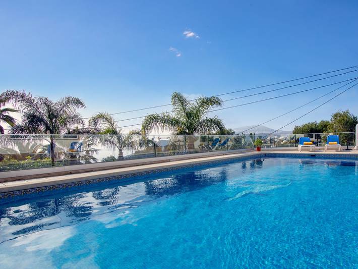 Ferienhaus für 6 Personen an der Costa Blanca - 4