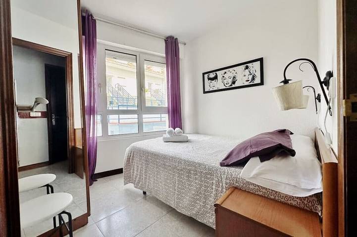 Ganze Wohnung, Bajo en la playa con piscina - La Arena 4203 in Arnuero, Kantabrische Küste