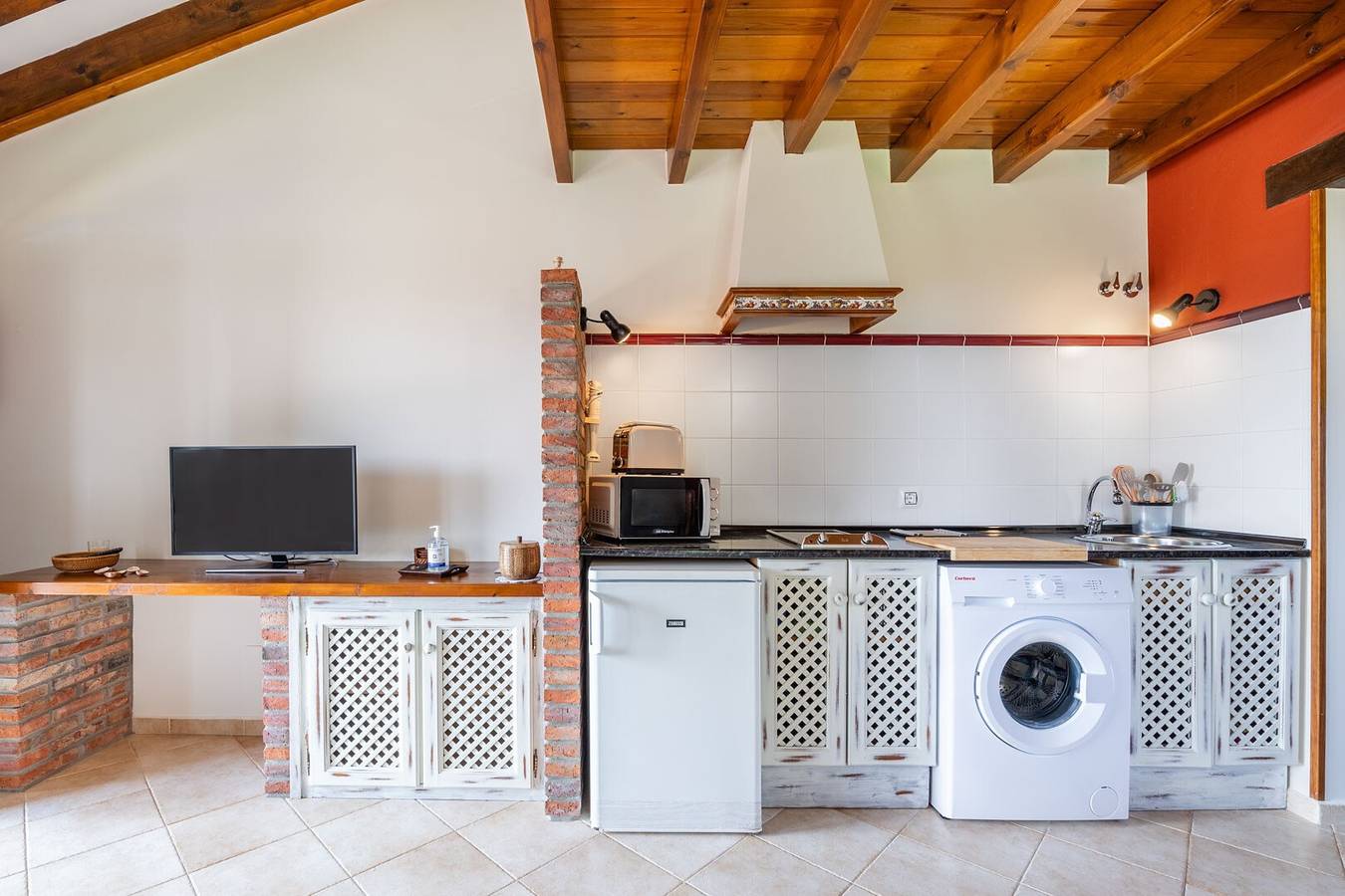 Landelijk huis 'Las Candelas - Puerto Calderón' met zeezicht, privéterras en wifi, foto 6