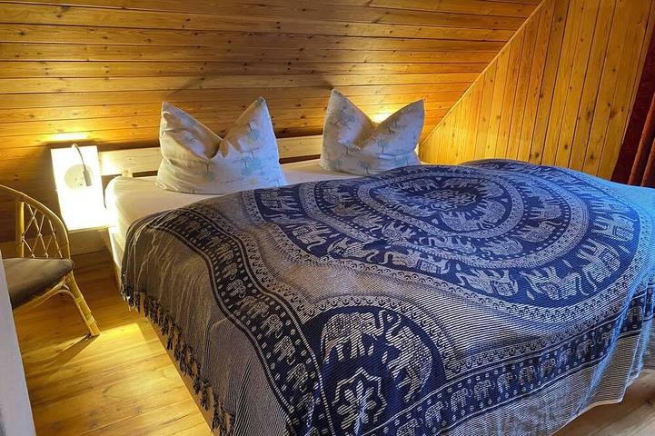 Ferienhaus für 4 Personen, mit Garten und Sauna im Vogtland - 2