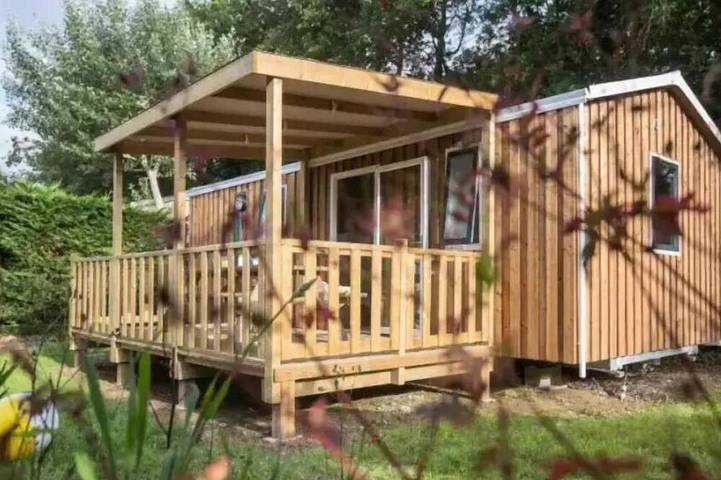 Camping pour 4 personnes