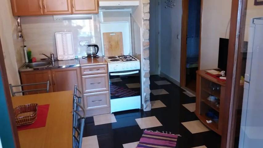 Ferienwohnung für 4 Personen, mit Terrasse auf Peljesac - 4