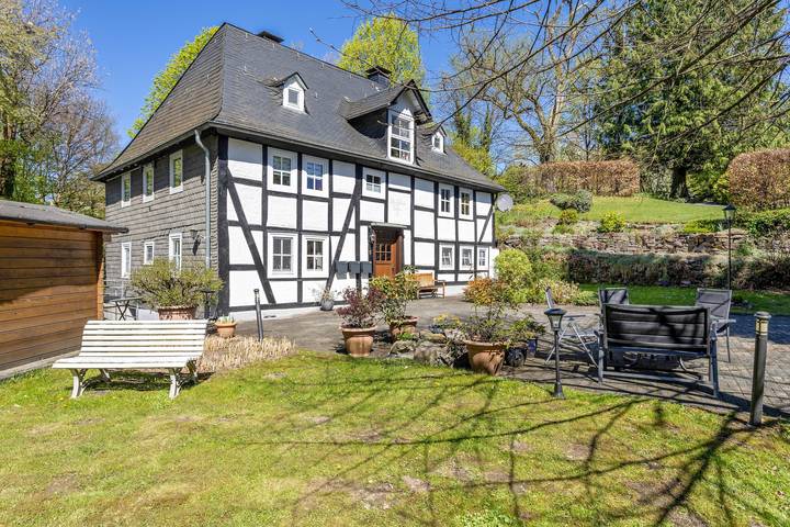 Wanderevent Forsthaus Bigge in Olsberg, Hochsauerlandkreis