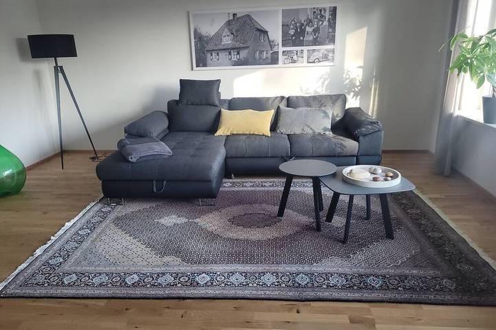 Ferienwohnung für 4 Personen, mit Balkon