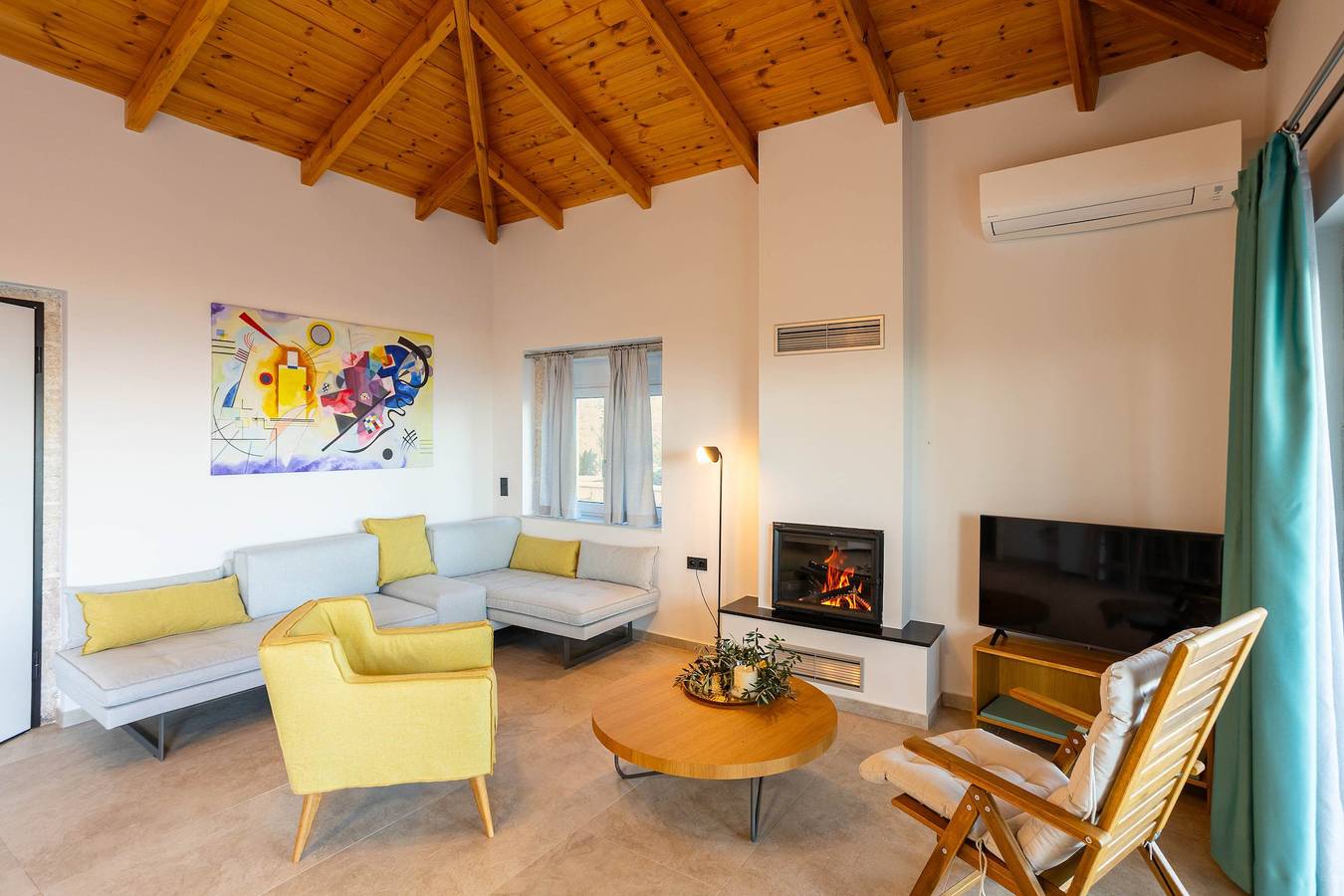 Petra & Thea Chrani - Seaview Enchanting Nest in Messenien