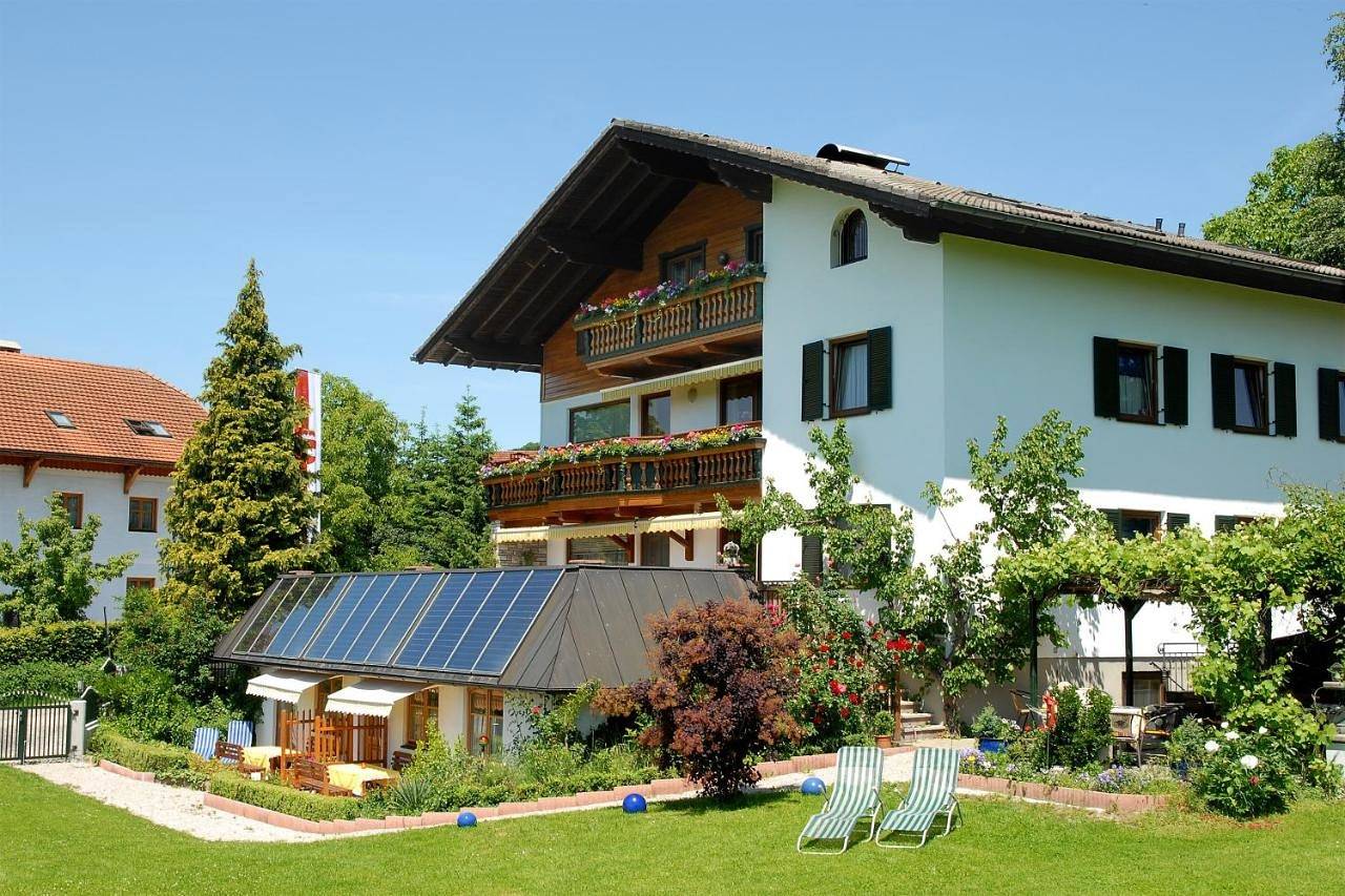 Haus Salzburgblick (ehem. Haus Elisabeth) in Salzburg, DMO Demo Region_1