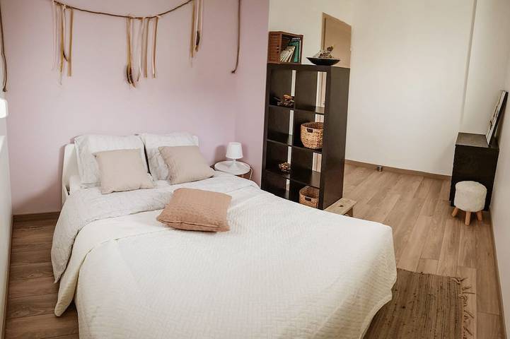 Location de vacances pour 6 personnes, avec jardin et terrasse à Sélestat - 2