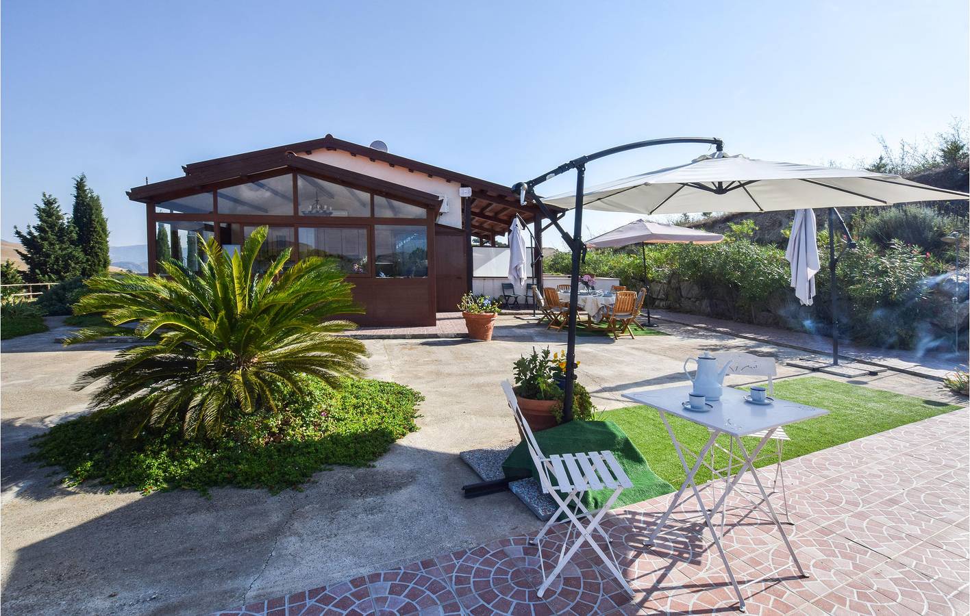 Casa vacanza a Caccamo a partire da 149€ a notte