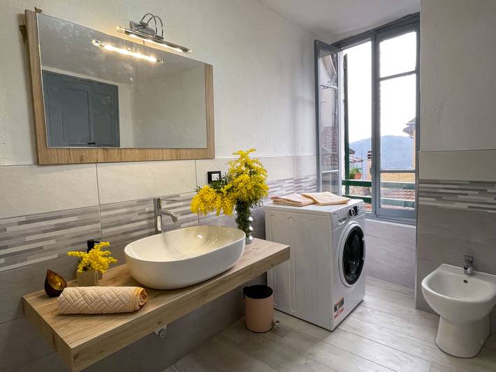 Ferienhaus für 4 Personen, mit Balkon in Pietrabruna - 3