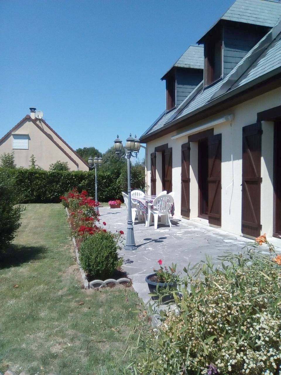 Maison de vacances in Trévières, Région de Bayeux