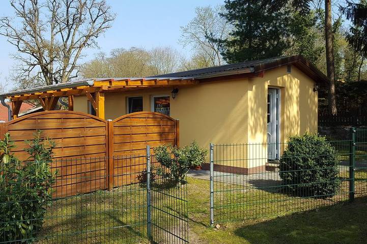 Ferienhaus für 2 Personen, mit Garten - 1
