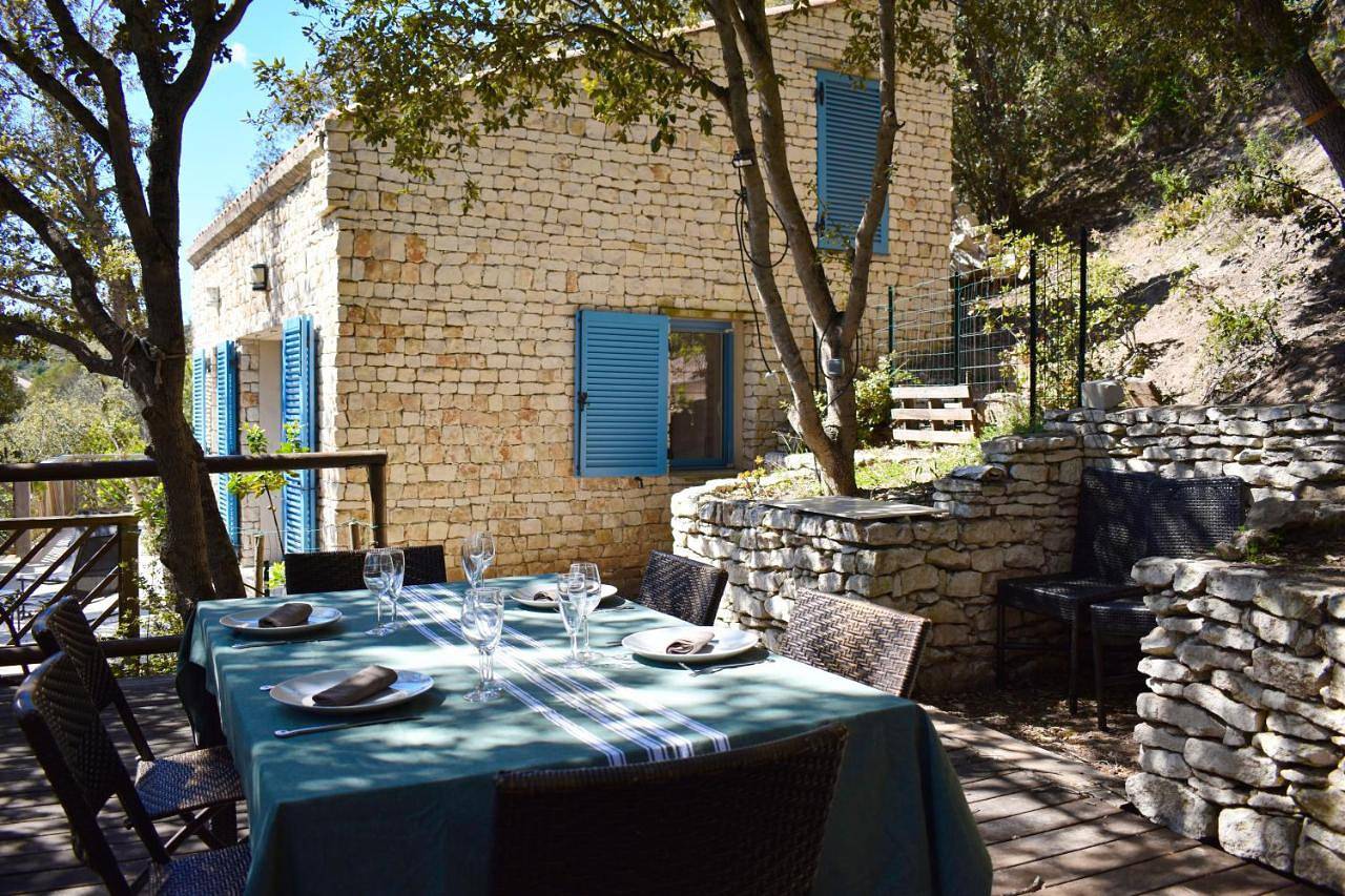 Casa Pozzu, 3 bedrooms, private beach, Bonifacio in Bonifacio, Arrondissement de Sartène