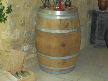 Gîte für 3 Personen in Bourdic, Nimes und Umgebung, Bild 4