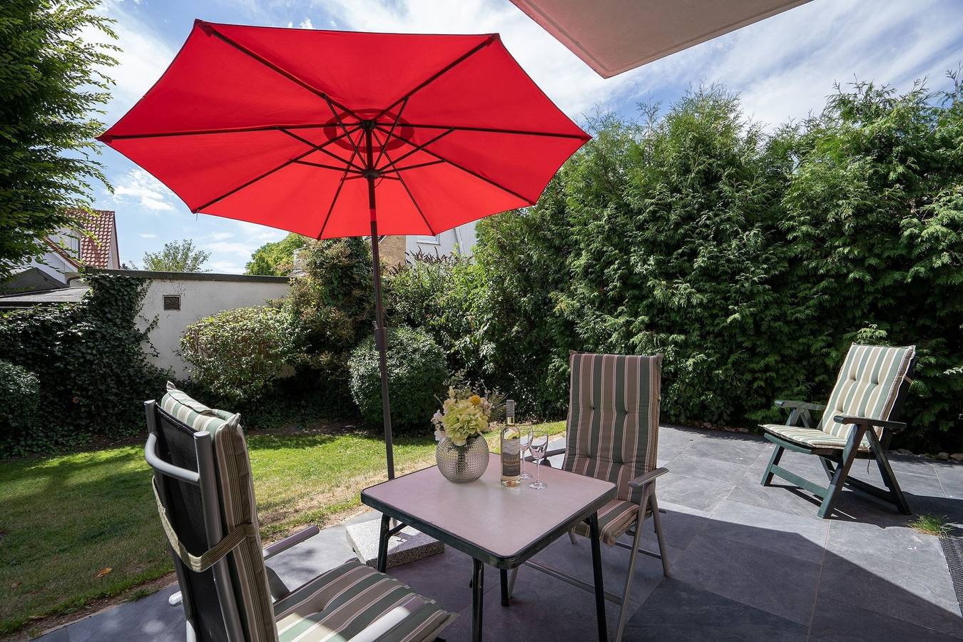 Entire vacation apartment, Gorch-Fock Park 2 in Timmendorfer Strand, East Holstein