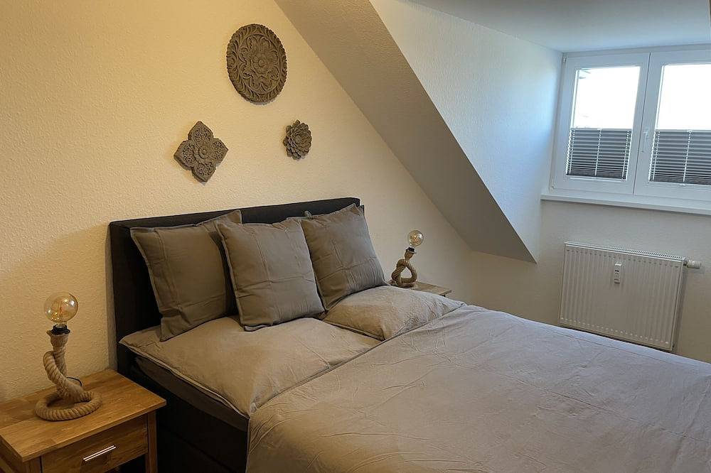 Ganze Wohnung, Apartmenthaus Arkona Vitte nur ca. 200m zum Strand, Wlan, 2-4 Personen in Hiddensee, Vorpommern-Rügen