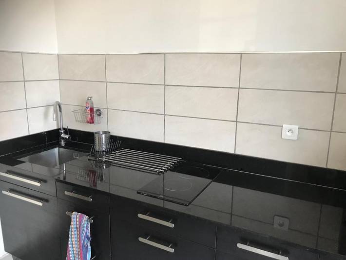 Gîte pour 2 personnes, avec terrasse à Ermont - 3