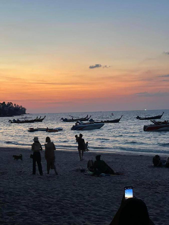 Chambre d’hôte pour 7 personnes, avec vue à Kata Beach - 2