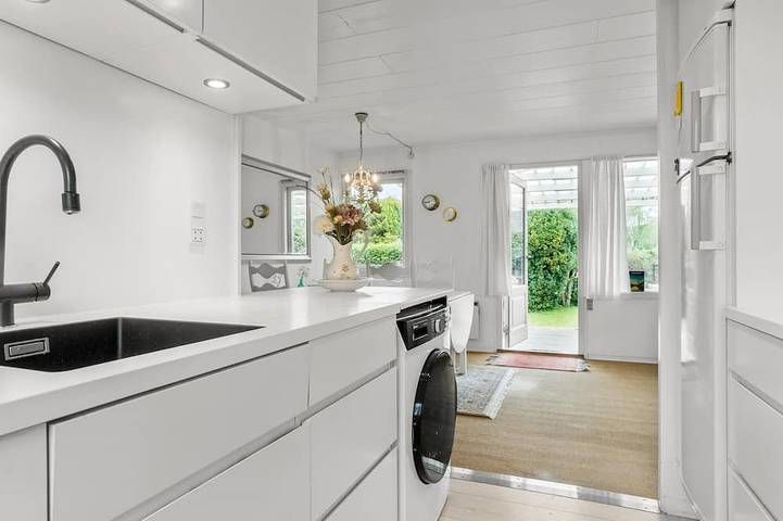 Schönes Zuhause in Faxe Ladeplads mit. in Faxe Ladeplads, Schwedische Ostsee