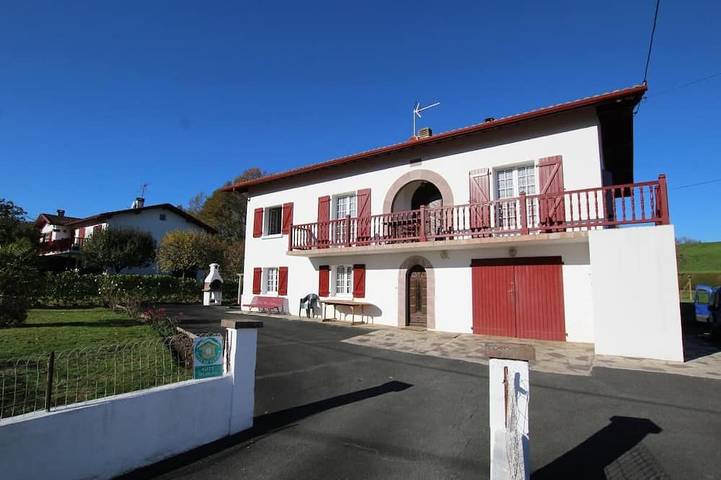Maison de vacances pour 4 personnes, avec jardin
