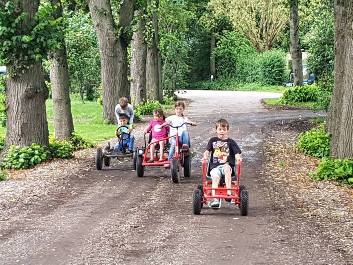 Bauernhof für 4 Personen, mit Garten, kinderfreundlich an der Ostsee Schleswig-Holstein - 4