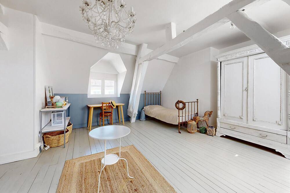 Preciosa casa en Villeneuve-sur-Yonne in Villeneuve-sur-Yonne, Río Yonne