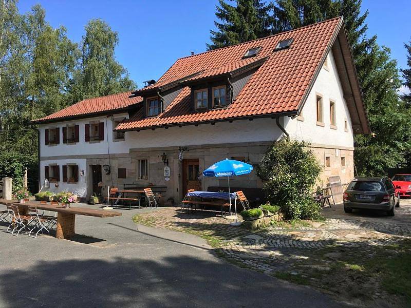 Double Room in Kulmbach, Oberes Maintal - Coburger Land