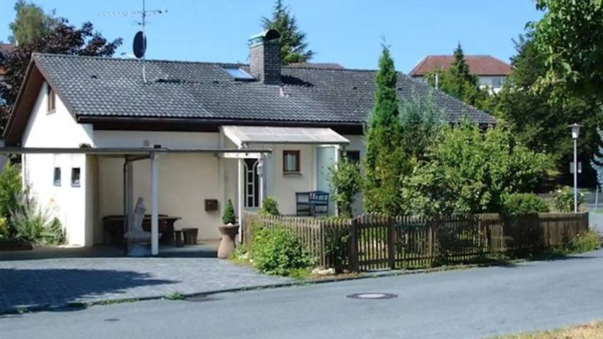 Ferienwohnung für 2 Personen, mit Garten in Meersburg