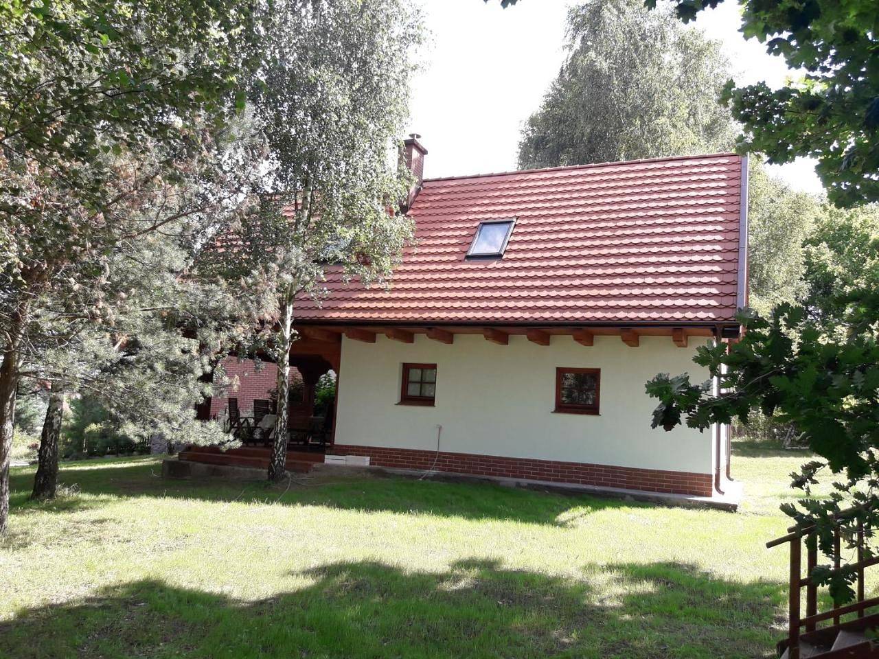 Charzykowska Chatka in Bory Tucholskie