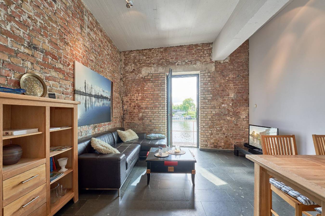 Ganze Ferienwohnung, Ferienwohnung "Haveltraum" in Brandenburg an der Havel