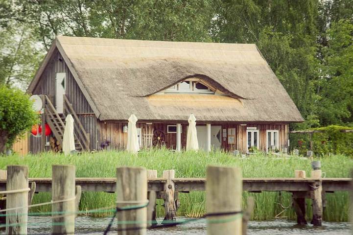 Entire apartment, 3. forepeak - bunkhouse in Krummin, Usedomer Norden