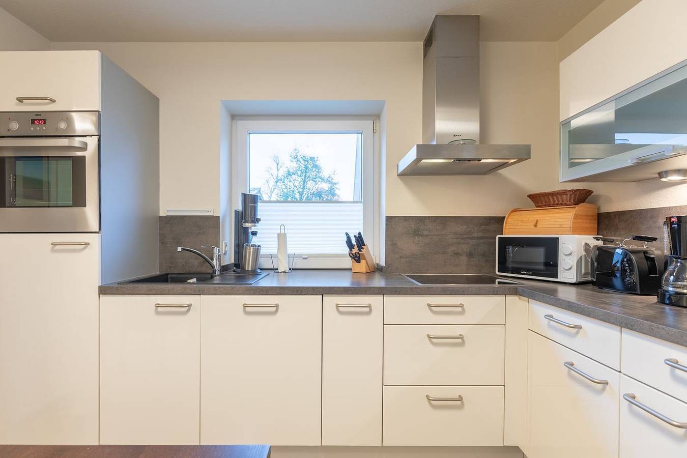 Ganze Wohnung, Die Ferienwohnung Seute Deern in St. Peter-Dorf für bis zu 2 Personen in St. Peter-Bad, St. Peter-Ording