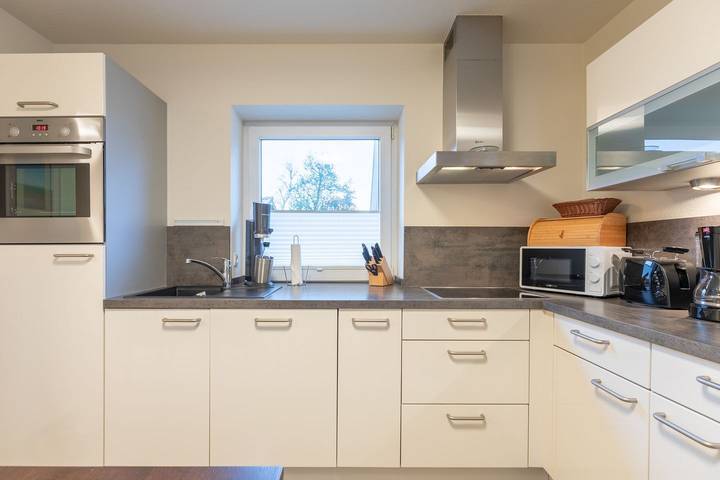 Ganze Wohnung, Die Ferienwohnung Seute Deern in St. Peter-Dorf für bis zu 2 Personen in St. Peter-Bad, St. Peter-Ording