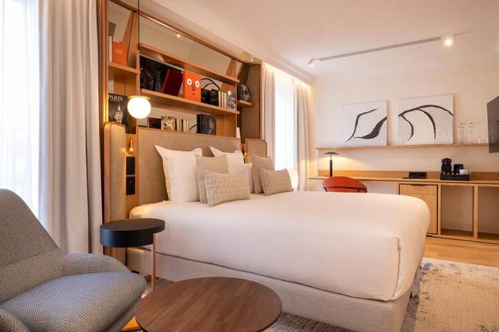 Hôtel pour 2 personnes