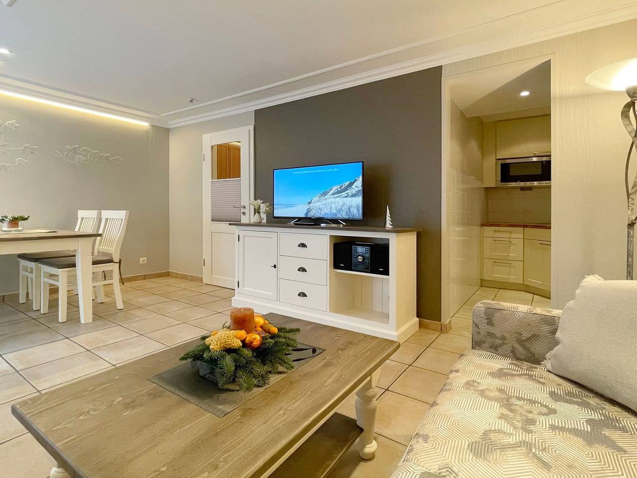 Ganze Ferienwohnung, Ruusenhüs, App. 6 - Ruusenhüs, App. 6 in Westerland, Sylt (Gemeinde)