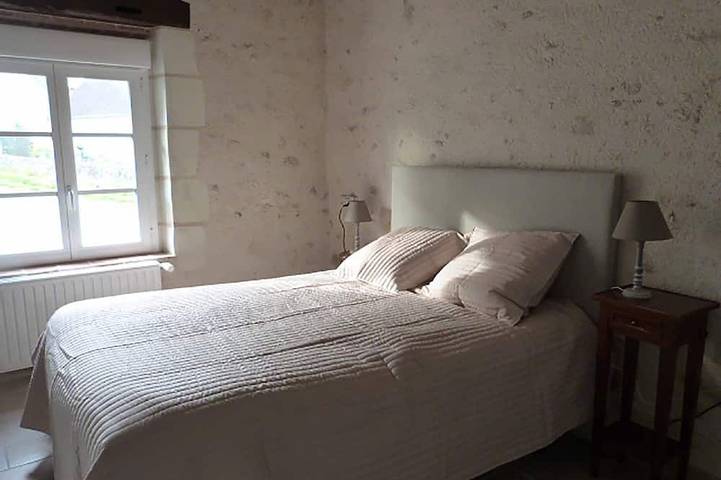 Gîte pour 9 personnes, avec jardin et terrasse à Bléré - 2