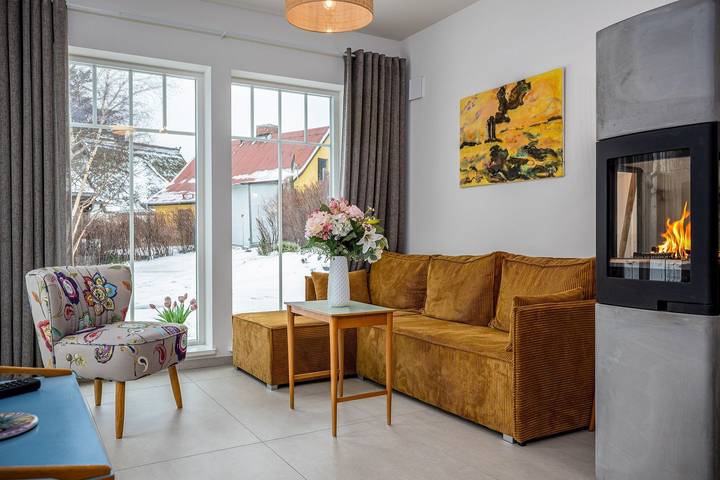 Ferienhaus für 6 Personen, mit Garten in Rostock und Umgebung - 2