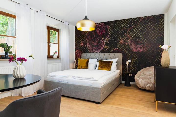 Ferienwohnung für 2 Personen in Feldkirchen