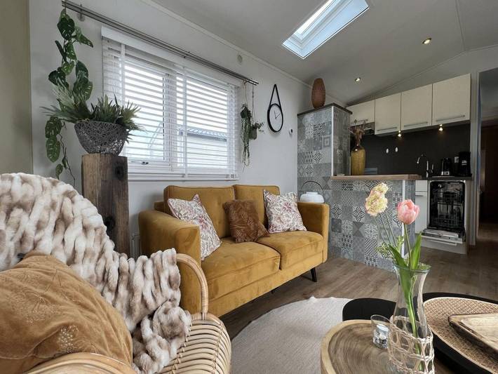 Ferienhaus für 4 Personen, mit Garten und Terrasse, kinderfreundlich in Oostkapelle - 4