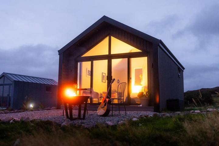 Gîte pour 2 personnes, avec vue et jardin à Kenmare - 2