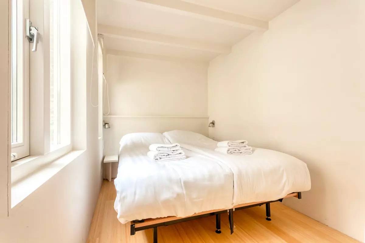 Appartement entier, Appartements pour 2 Personnes in Haarlem, Mer du Nord Pays-Bas