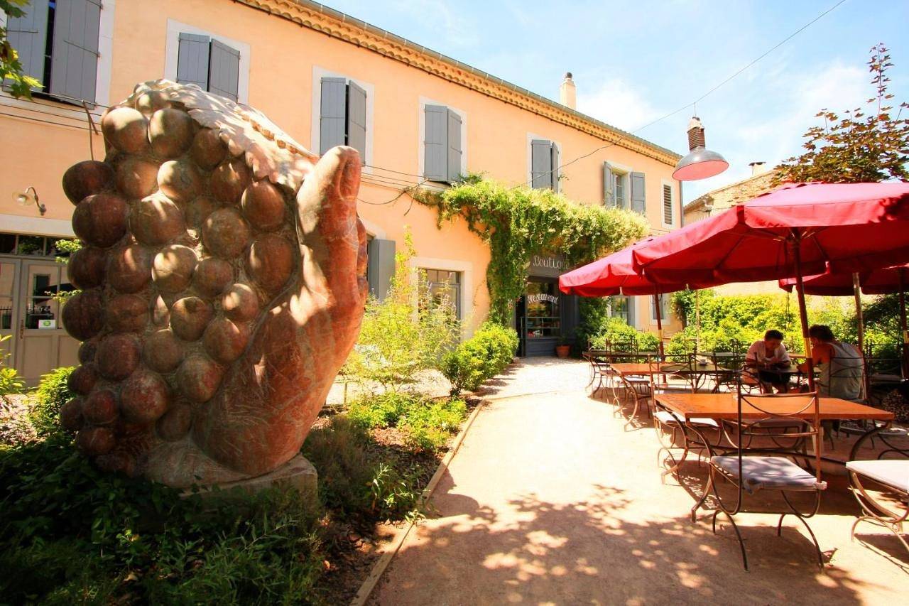 Logis Hotel - Restaurant La Marbrerie in Caunes-Minervois, Région de Carcassonne