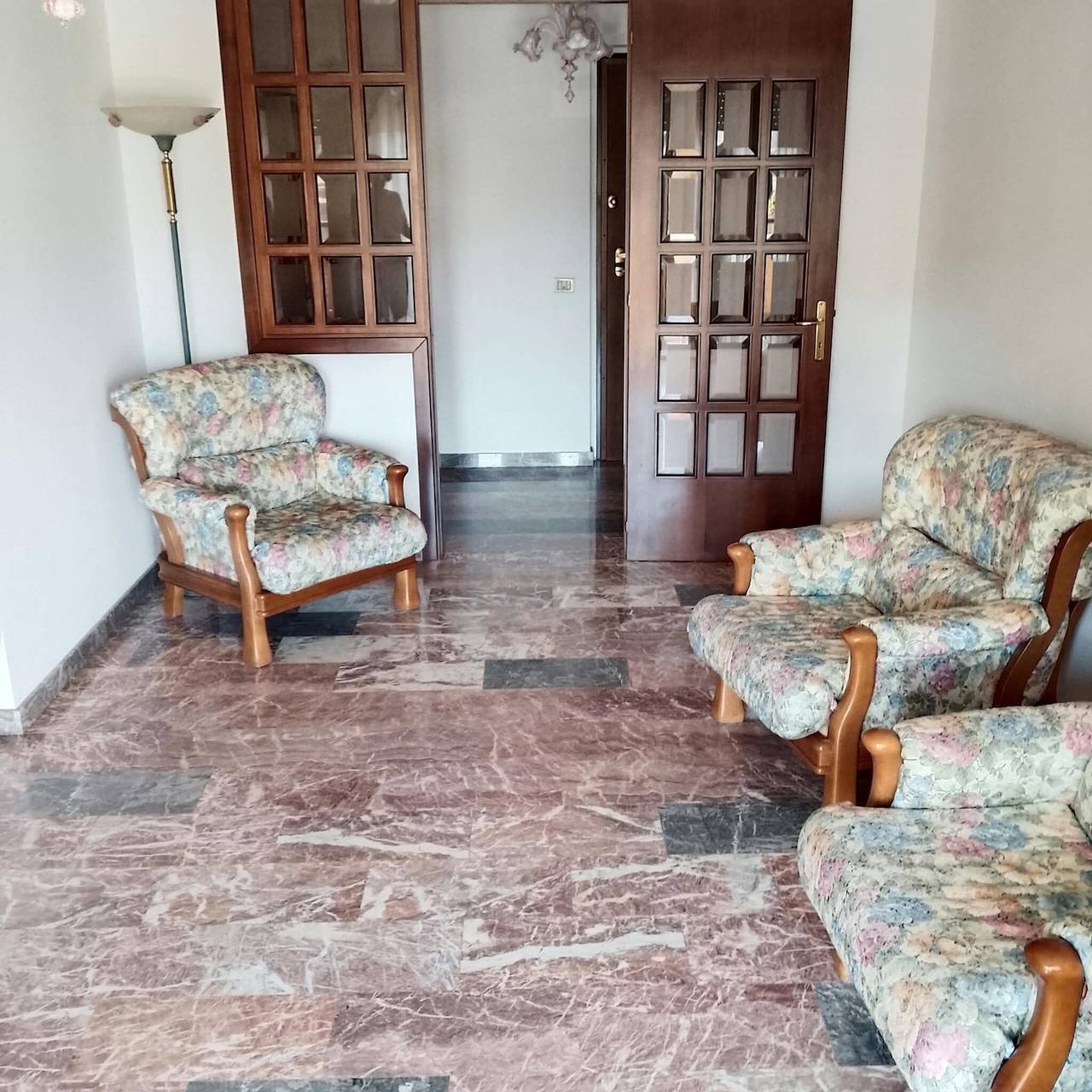 Hel lägenhet, Apartment 'Atixa Domus' with Balcony, Wi-Fi and Air Conditioning in Atessa, Chieti provins
