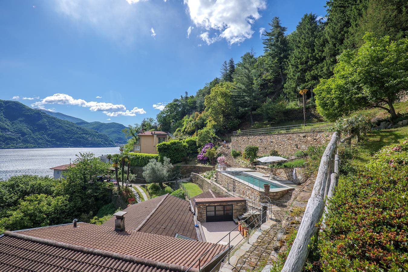 Villa Amore in Cannobio, Municipio de Cannobio