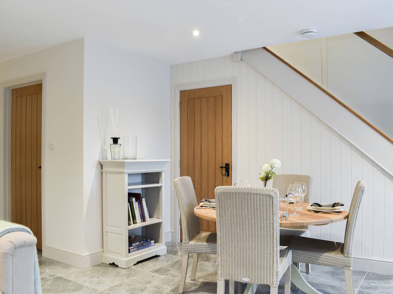 Casa rural para 4 personas con jardín in Wiltshire