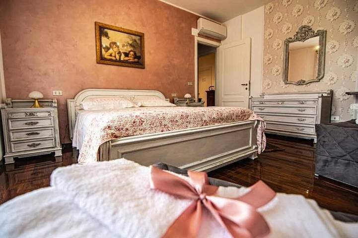 Chambre d’hôte pour 4 personnes - 1