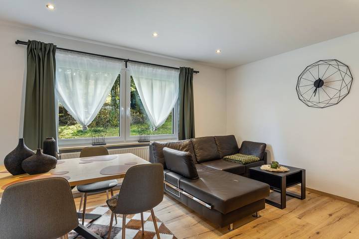 Ganze Wohnung, Ferienwohnung 'Casa Alotto - Elch Lounge' mit Terrasse und Wi-Fi in Usseln, Willingen
