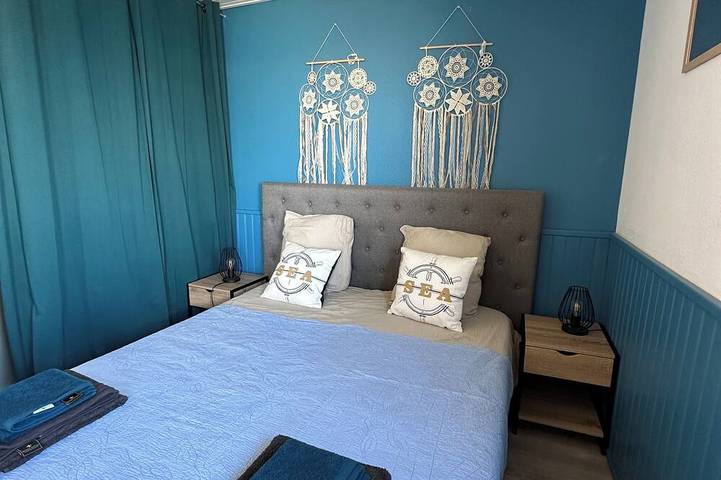 Gîte pour 4 personnes, avec balcon dans Casino du Cap d'Agde - 2
