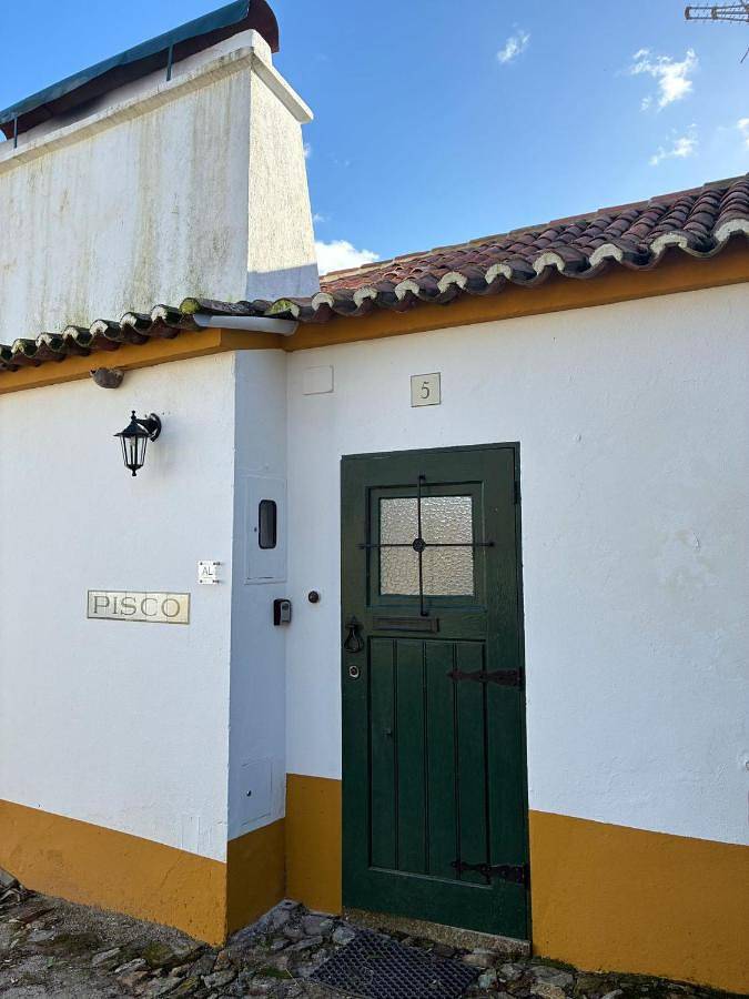 Pisco Charming House - Alter Pedroso in Alter do Chão, Distrito de Portalegre