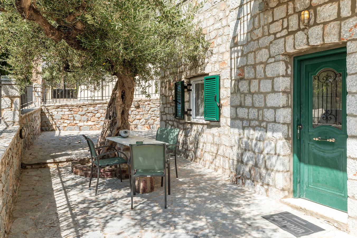 Ruhiger Rückzugsort in Mani in Peloponnes